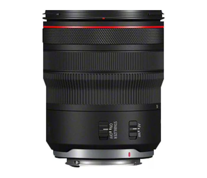 Canon RF 14-35mm F4L IS USM Lens - Black - Zoom Image 4