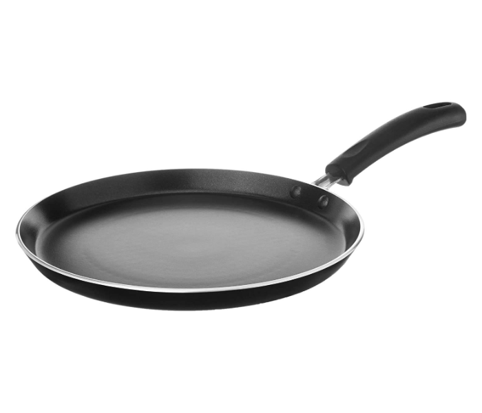 Classic Essentials 5057 25cm Non Stick Roti Tawa - Black - Zoom Image 1