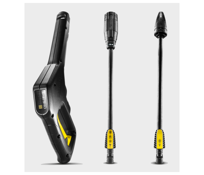 Karcher 16761020 K 3 Power Control Pressure Washer - Yellow and Black - Zoom Image 2