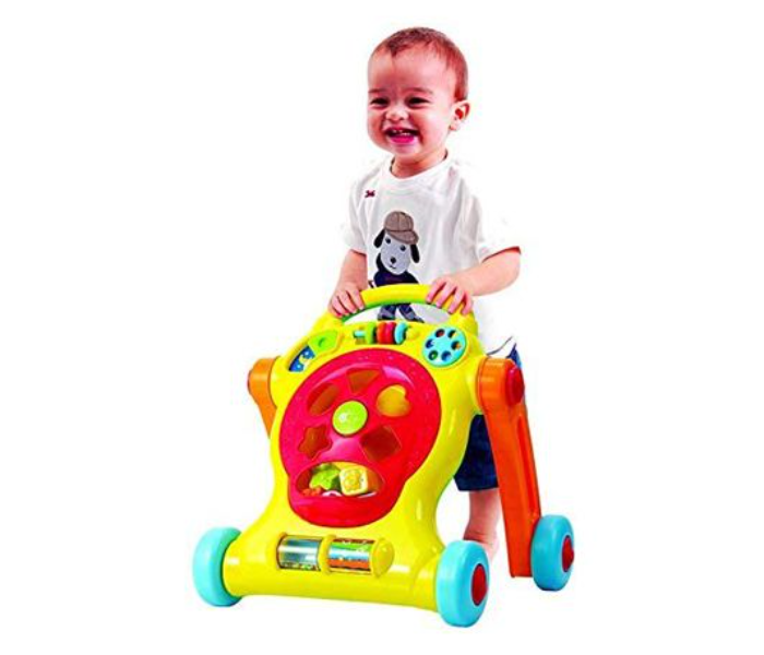 PlayGo Lights and Tunes Activity Walker for Kids - Zoom Image 3