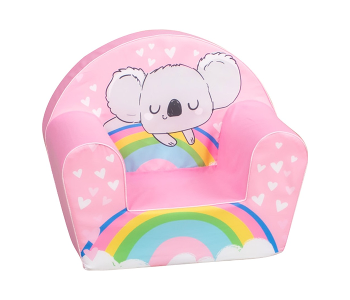 Delsit DT8-21084 Koala Arm Chair For Kids - Pink - Zoom Image