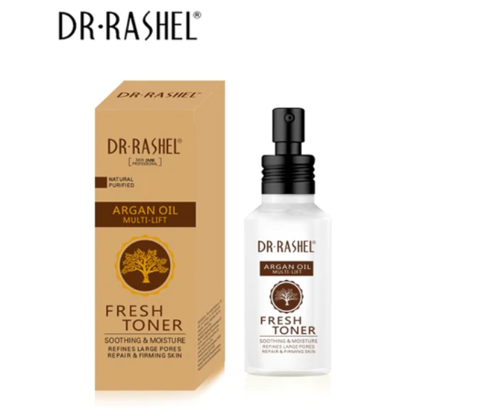 Dr Rashel DRL-1426 100ml Argan Oil Multi-Lift Fresh Toner - Zoom Image 1