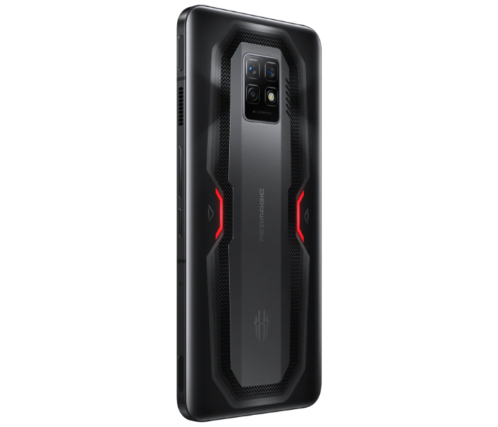 Nubia Redmagic 7 Pro With Snapdragon 8 Gen1 16GB RAM 512GB - Obsidian - Zoom Image 1