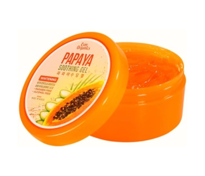 Ever Organic EO001 Papaya Soothing Gel - Zoom Image