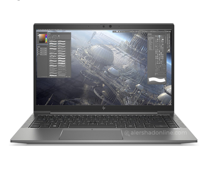 HP ZBook Firefly G8 1A2F2AV 14 Inch FHD Intel Core i7 1165G7 Processor 16GB RAM 512GB SSD Windows 10Pro - Grey - Zoom Image 1