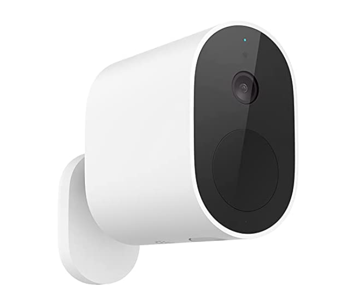 Xiaomi Mi Wireless Outdoor Security Camera 1080p Set - White - Zoom Image 3