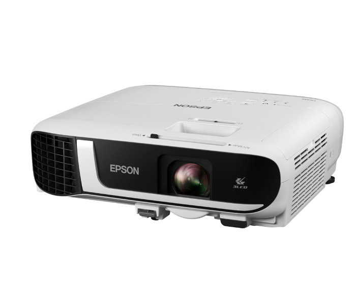 Epson EB-FH52 Full HD 3LCD Projector - White - Zoom Image 2