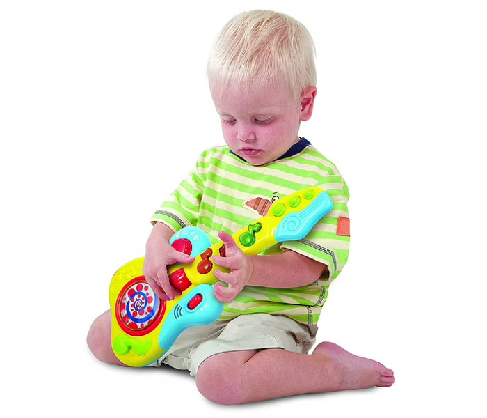 PlayGo 2666 Tiny Musicians Guitar Toys For Kids - Zoom Image 1