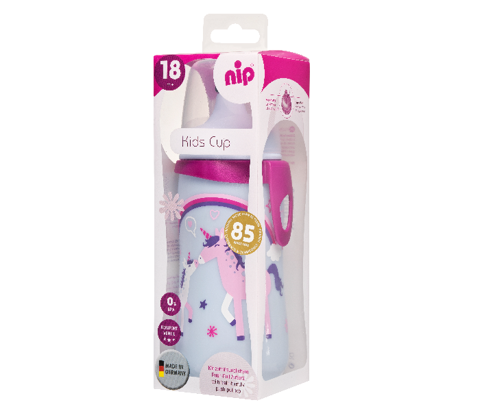 NIP 129245 330ml Kids Cup For Babies - Zoom Image