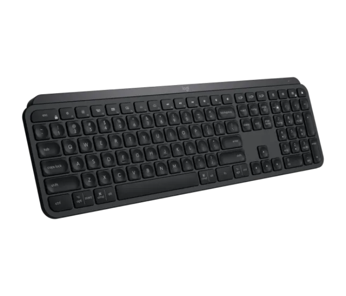 Logitech MX Keys Wireless Keyboard with Backlit Keys - Zoom Image 8