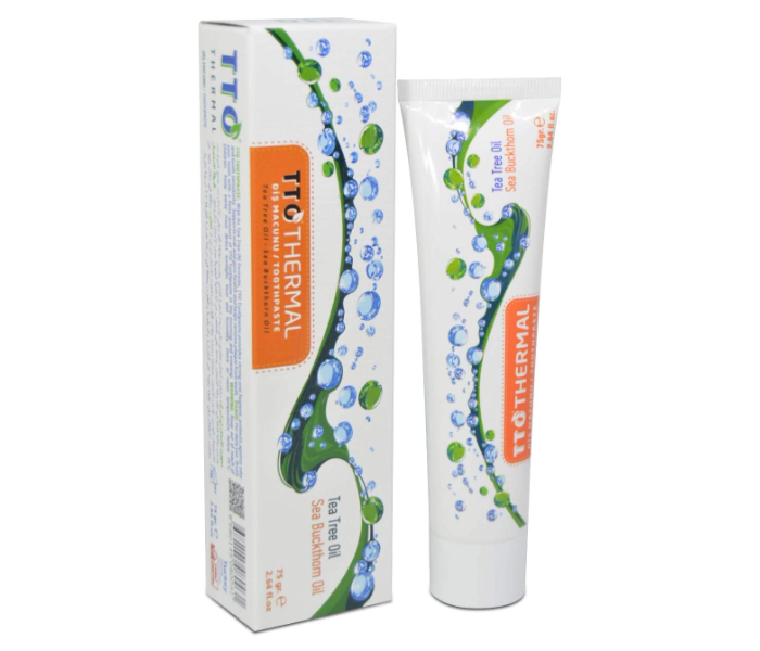 TTO 129304 75gm TTO Thermal Tooth Paste - Zoom Image