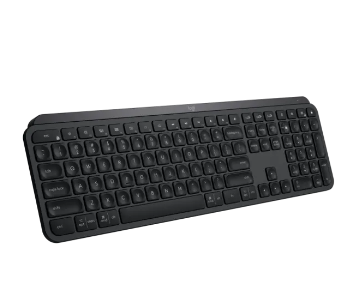 Logitech MX Keys Wireless Keyboard with Backlit Keys - Zoom Image 3