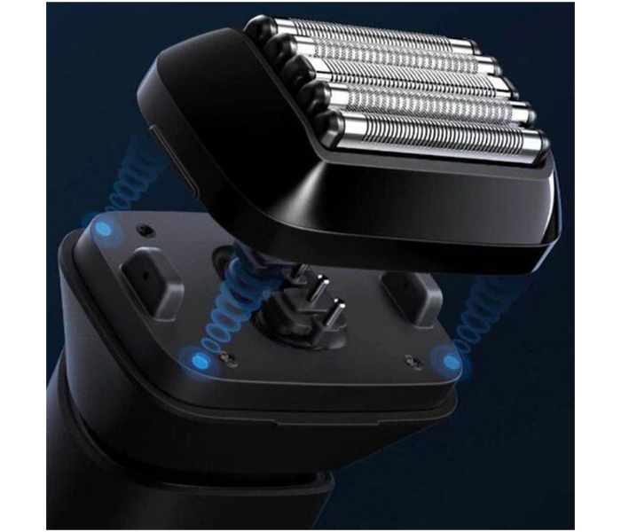 Xiaomi Mi 5 Blade Electric Shaver - Black - Zoom Image 3