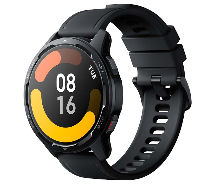 Xiaomi Watch S1 Active Smartwatch - Black - Zoom Image 3