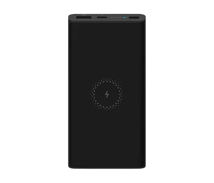 Xiaomi 10000mAh 10W Wireless Power Bank  - Black - Zoom Image 1