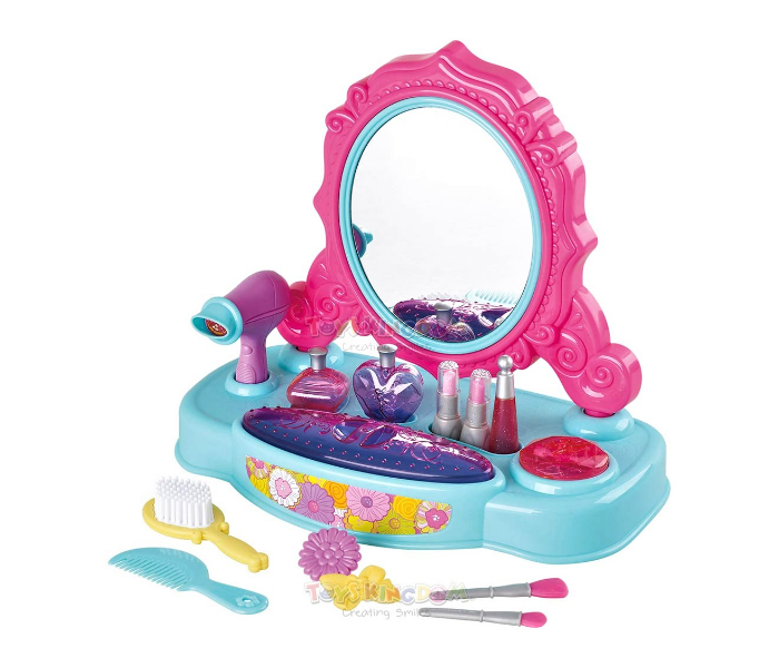 PlayGo 6004 Little Vanity Corner Toys For Kids - Pink and Blue - Zoom Image 2