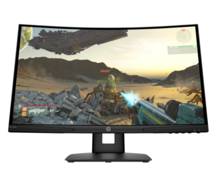 HP X24C 9FM22AS 23.6 Inch Gaming Monitor - Zoom Image 3