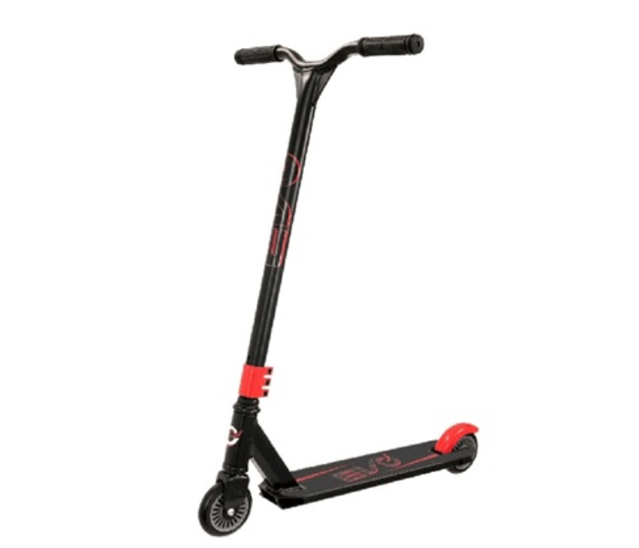 HTI EVO 1437721 Kraken Stunt Scooter for Kids - Red - Zoom Image