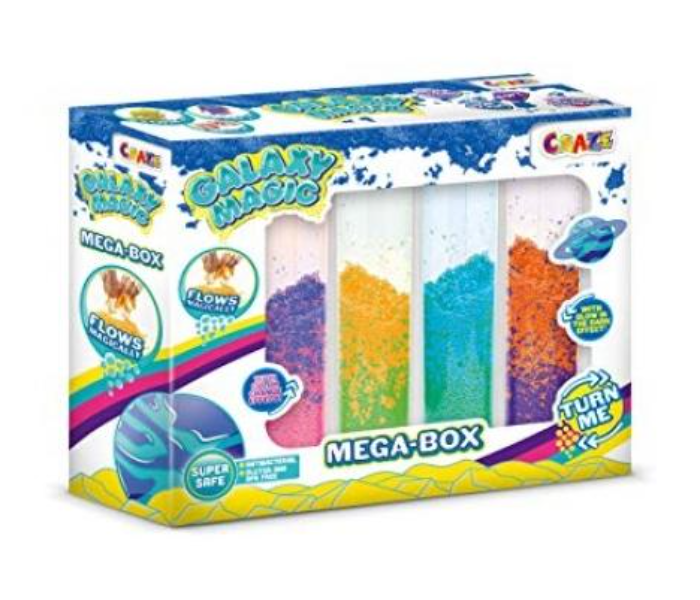 Craze 24492 Galaxy Magic - Mega Toys Set For Kids - Zoom Image 1