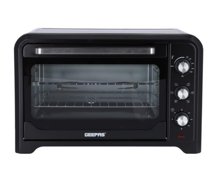 Geepas GO34024 42 Litre 2000 Watts Electric Oven - Black - Zoom Image 5