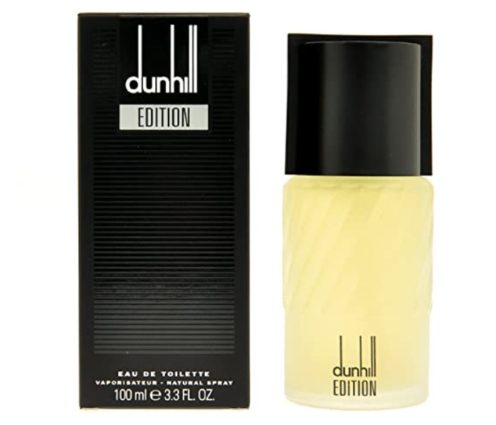 Dunhill 100ml Eau De Toilette Edition Natural Spray for Men - Zoom Image 1