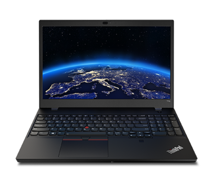 Lenovo 21A70006AD ThinkPad T15p 15.6 Inch FHD Intel Core i7-11800H Processor 16GB DDR4 RAM 512GB SSD 4GB NVIDIA GeForce GTX 1650 GDDR6 Graphics Windows 10 Pro 64 - Black - Zoom Image 1