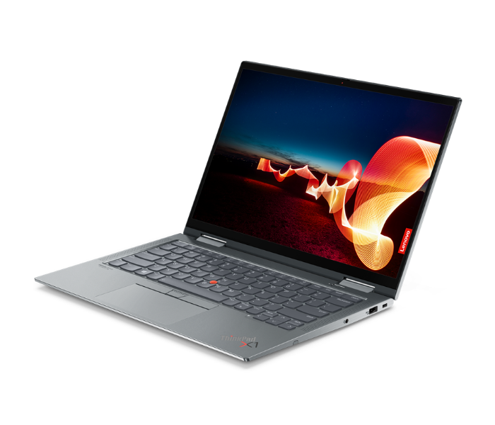 Lenovo 20XY008TAD ThinkPad X1 Yoga Gen 6 14 Inch WUXGA Intel Core i7-1165G7 Processor 16GB DDR4 RAM 1TB SSD Integrated Intel Iris Xe Graphics Windows 11 Pro 64 - Silver - Zoom Image 7