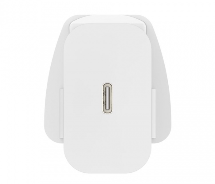 Joby JB01805-BWW Wall Charger USB-C PD 20W - White - Zoom Image 2