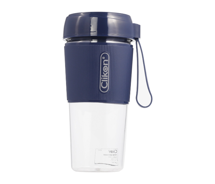 Clikon CK2645 40Watts Portable Smoothie Maker - Navy Blue - Zoom Image 1