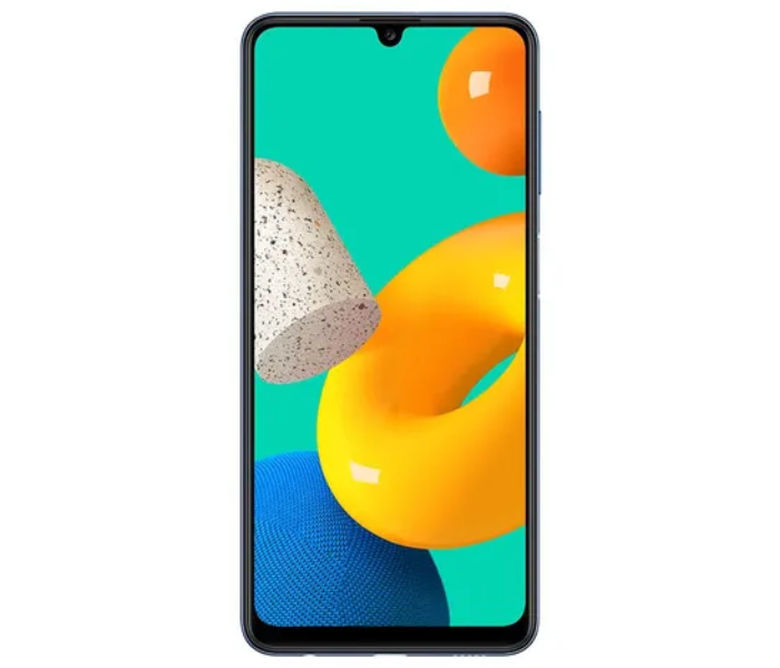 Samsung Galaxy M32 6GB RAM 128GB - Light Blue - Zoom Image 2