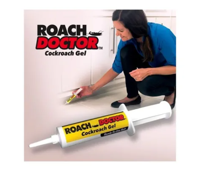 Roach Doctor Cockroach Gel - Zoom Image