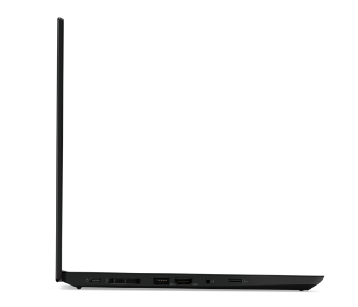 Lenovo 20W600ESAD ThinkPad P15s 15.6 Inch FHD Intel Core i7-1165G7 16GB DDR4 RAM 512GB SSD 4GB NVIDIA Quadro T500 GDDR6 Graphics Windows 10 Pro 64 - Black - Zoom Image 8