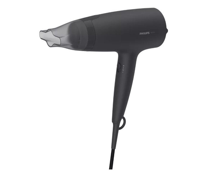 Philips BHD302/13 1600 Watts 3000 Series Hair Dryer - Black - Zoom Image 4