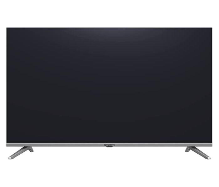 Skyworth 32STD6500 32 Inch Android 11 HD Smart TV - Black - Zoom Image 2