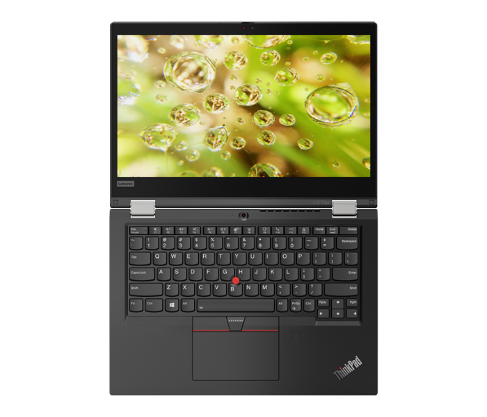 Lenovo 20VK0011AD ThinkPad L13 Yoga Gen 2 13.3 Inch FHD Intel Core i7-1165G7 Processor 16GB DDR4 RAM 512GB SSD Integrated Intel Iris Xe Graphics Windows 10 Pro 64 - Black - Zoom Image 12