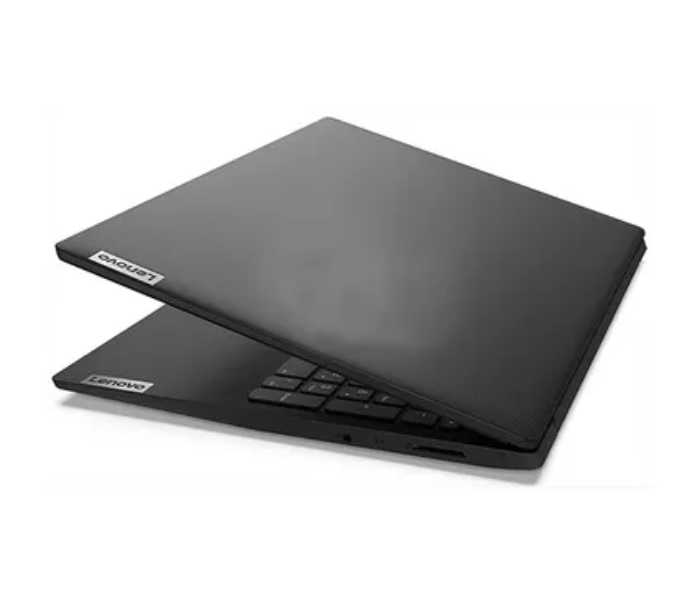 Lenovo IdeaPad 3 14 Inch Intel Celeron N4020 4GB RAM 1TB HDD Intel UHD Graphis DOS - Black - Zoom Image 3