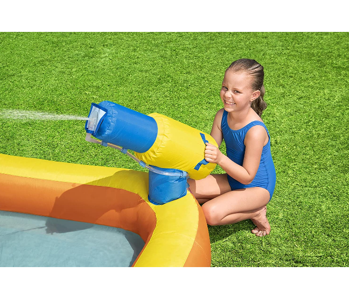 Bestway 53377 Super Speedway Mega Water Park for Kids  - Zoom Image 7