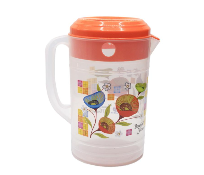 Gitco GIT5019 2.5 Litre Water Jug - Orange - Zoom Image