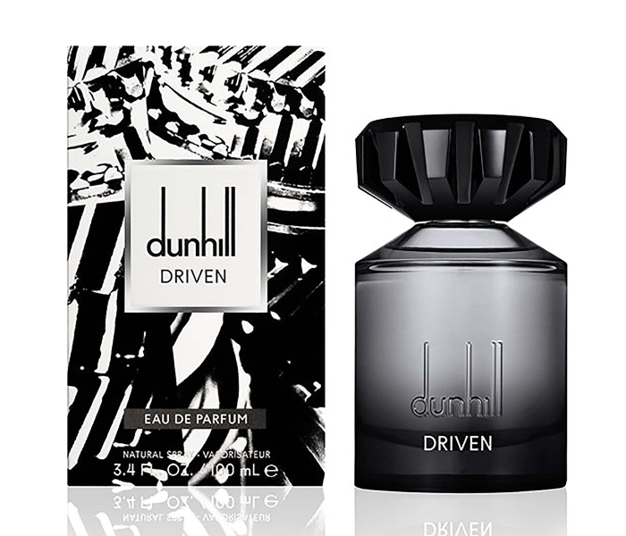 Dunhill 100ml Eau De Parfum Driven Natural Spray for Men - Zoom Image 1