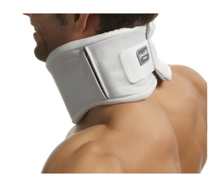 Push Braces 1.60.1.01 8cm Push Care Neck Brace - Zoom Image