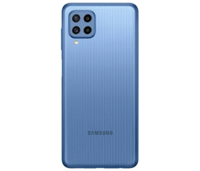 Samsung Galaxy M22 6GB RAM 128GB - Blue - Zoom Image 7