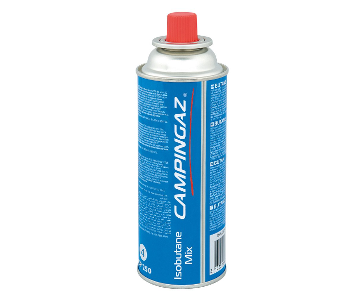 Campingaz 2000022381 Isobutane Cartridge CP250 V2-28 - Blue - Zoom Image