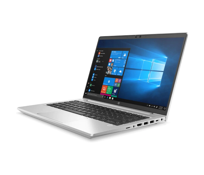 HP 203F2EA ProBook 440 G8 Business Laptop 14 Inch FHD Intel Core i7-1165G7 8GB RAM 256GB SSD Intel Iris Xe Graphics Windows 10 Pro FP Reader - Silver - Zoom Image 3