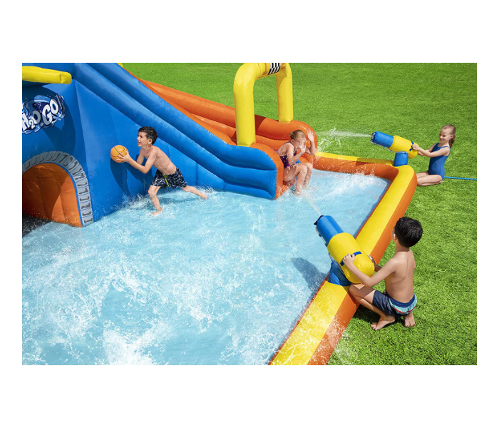 Bestway 53377 Super Speedway Mega Water Park for Kids  - Zoom Image 5