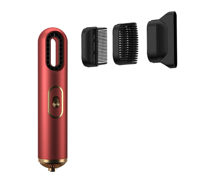 Generic 3 In 1 Hair Styler Hair Dryer and Brush in One Step Hot Air - Zoom Image 8