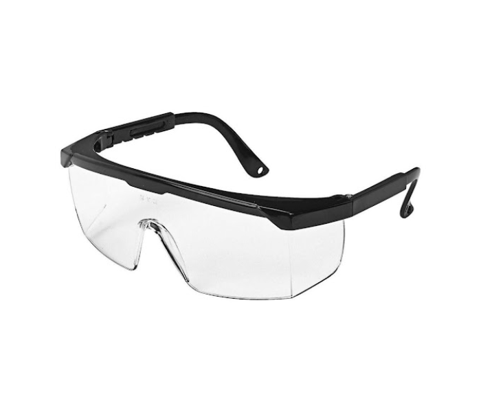 GTC Adjustable Protective Safety Eyewear Goggles For Outdoor Sports - Black &amp; White - Zoom Image 4