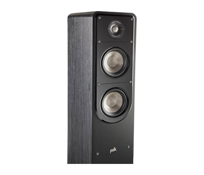 Polk Audio Signature S50 Floor-Standing Speaker - Black - Zoom Image 4