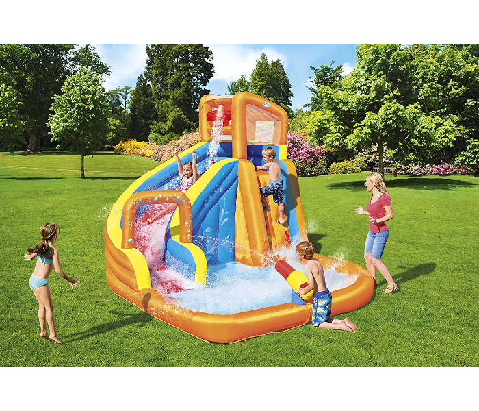 Bestway 53301 Waterpark Turbo Splash for Kids - Zoom Image 2