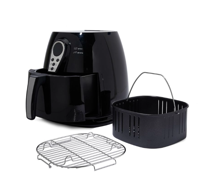 Mebashi ME-AF993 1300 Watts Air Fryer - Black - Zoom Image 3