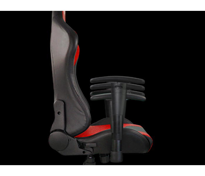 Dragon War GC-004 Pro-Gaming Chair - Red - Zoom Image 4